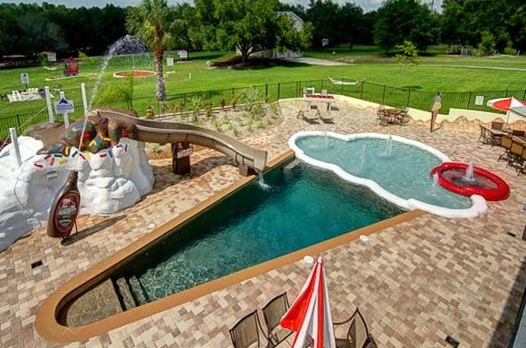 The Sweet Escape Mansion