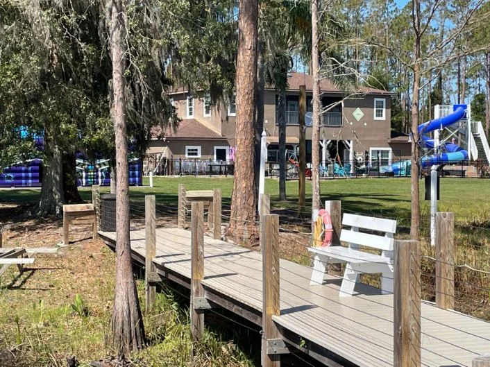 vacation home rental airbnb near the theme parks of Orlando Florida