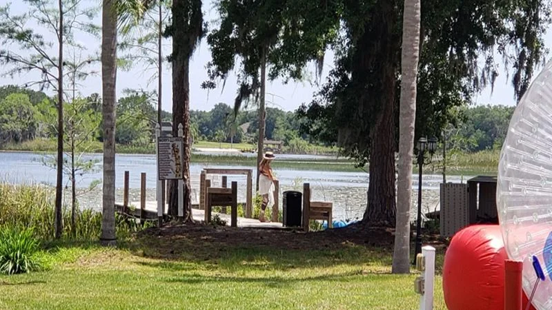 florida airbnb lakefront