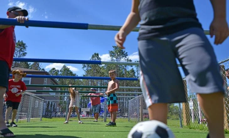 life-sized games airbnb