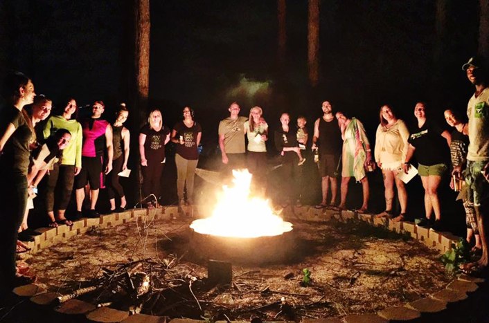 orlando area campfires