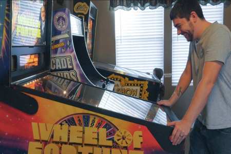 airbnb home with arcades and games around Orlando, Florida