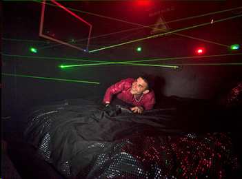 laser tag and laser mazes around Orlando, Florida