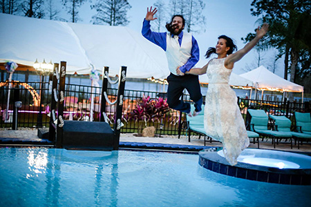 florida wedding venues at houses