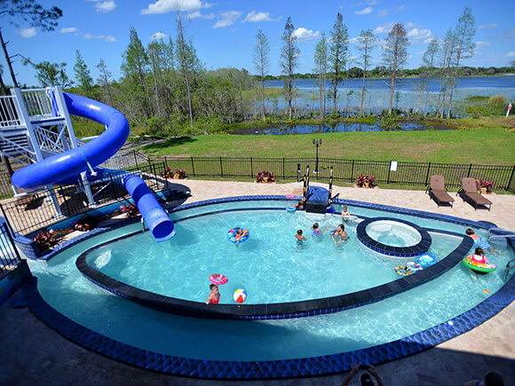 swimming pool home for rent near orland and disney - vacation home